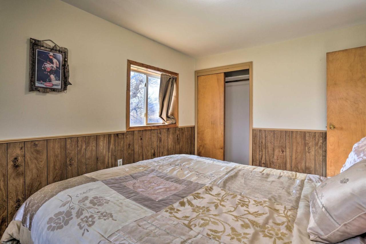 Rustic Spearfish Cabin On 12-Acre Trout Farm Dış mekan fotoğraf